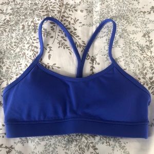 lululemon Flow Y Bra